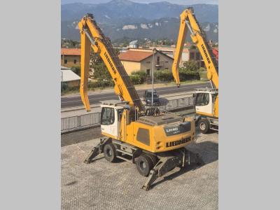 Liebherr LH40 - M Litronic sold by AM Soluzioni Industriali