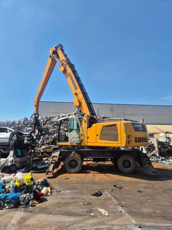 Liebherr LH40 - M Litronic Photo 5
