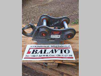 SMP S30 for excavators up to 2 t sold by Balavto