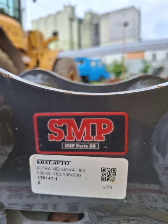 SMP S30 for excavators up to 2 t Photo 5