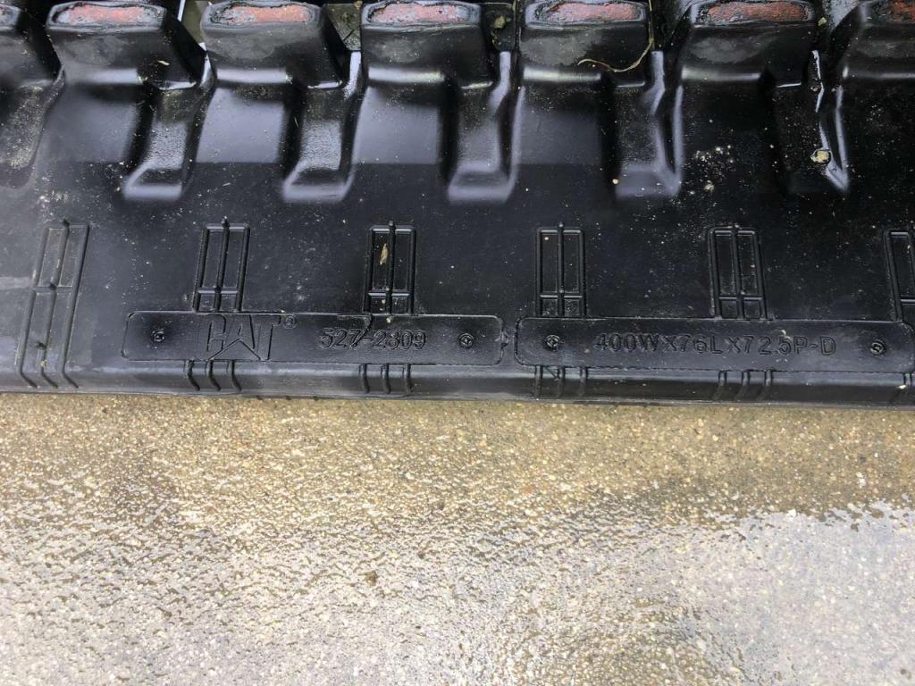 Caterpillar 400x76x72,5W Photo 2