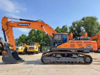 Doosan DX 530 LC-7 M sold by Aertssen Trading