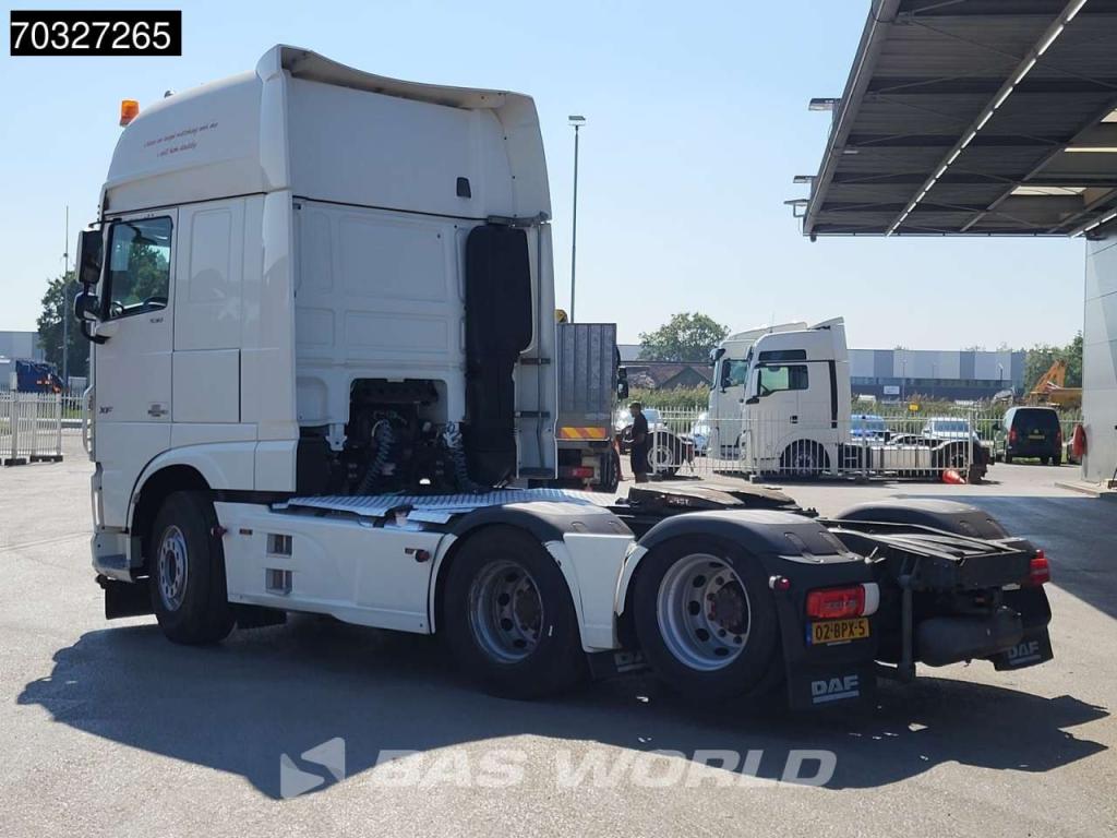 Daf XF 530 6X2 NL-Truck SSC Liftachse ACC Photo 2