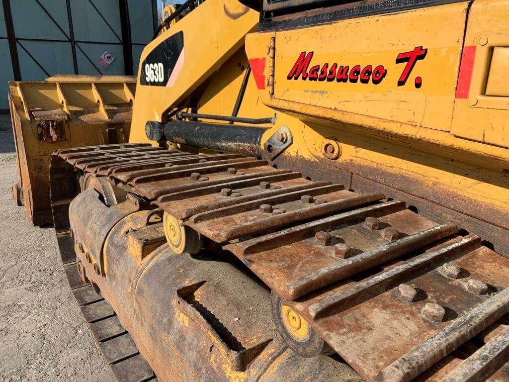 Caterpillar 963D Photo 4