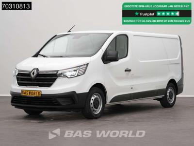Renault Trafic 130pk L2H1 LED Airco Cruise Parkeersensoren Euro6 L2 Airco Cruise control sold by BAS World B.V.