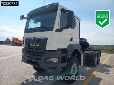 Man TGS 40.480 TGS 6X6 Photo 1