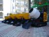 Kato Imer CARRY 107 BENNA GRIGLIATA PULIZIA SPIAGGE Photo 22 thumbnail