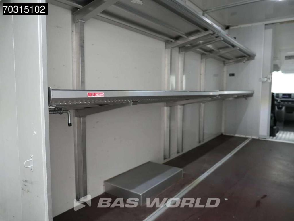 Man TGE 3.100 Bakwagen Verkoopwagen Foodtruck Meubelbak Koffer Camera Scherm Photo 13