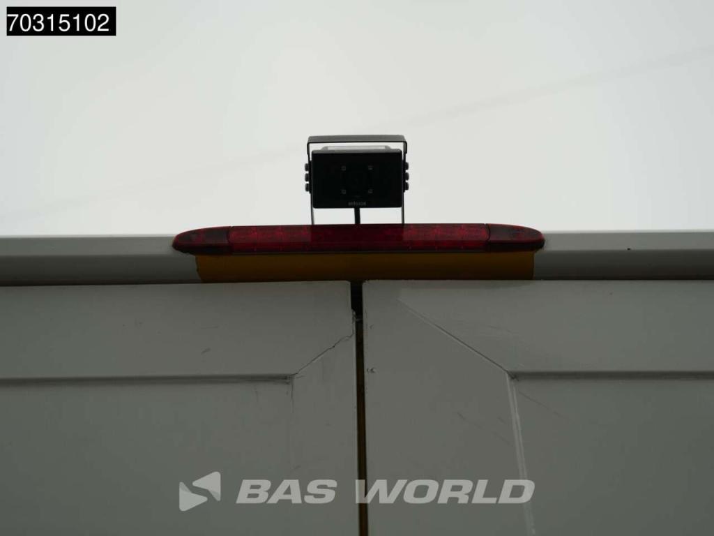 Man TGE 3.100 Bakwagen Verkoopwagen Foodtruck Meubelbak Koffer Camera Scherm Photo 9