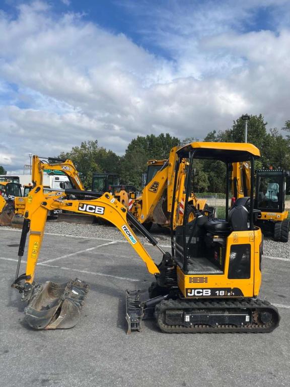JCB 18Z-1 Photo 1
