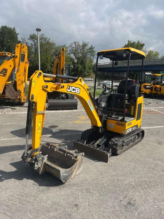 JCB 18Z-1 Photo 13