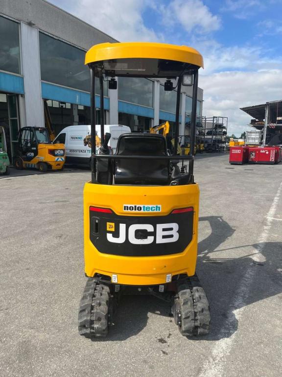 JCB 18Z-1 Photo 3