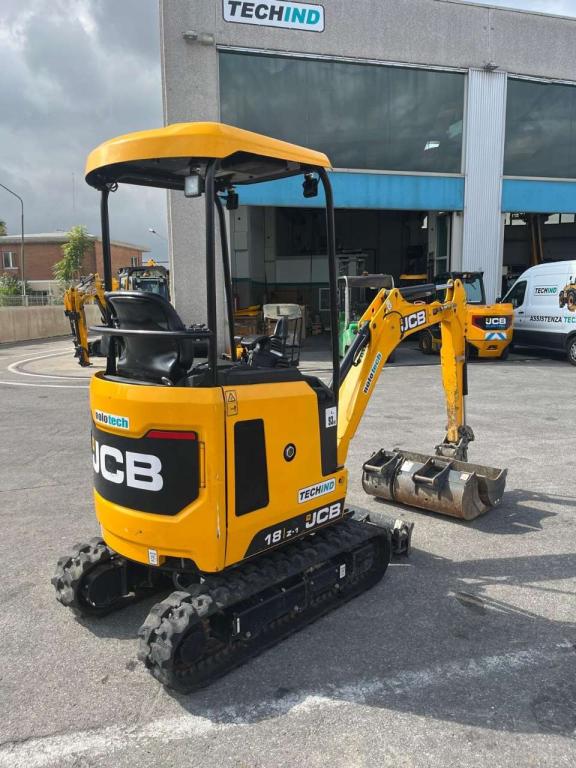 JCB 18Z-1 Photo 4