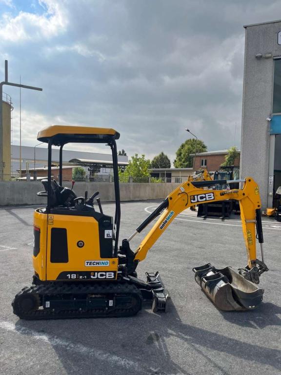 JCB 18Z-1 Photo 5
