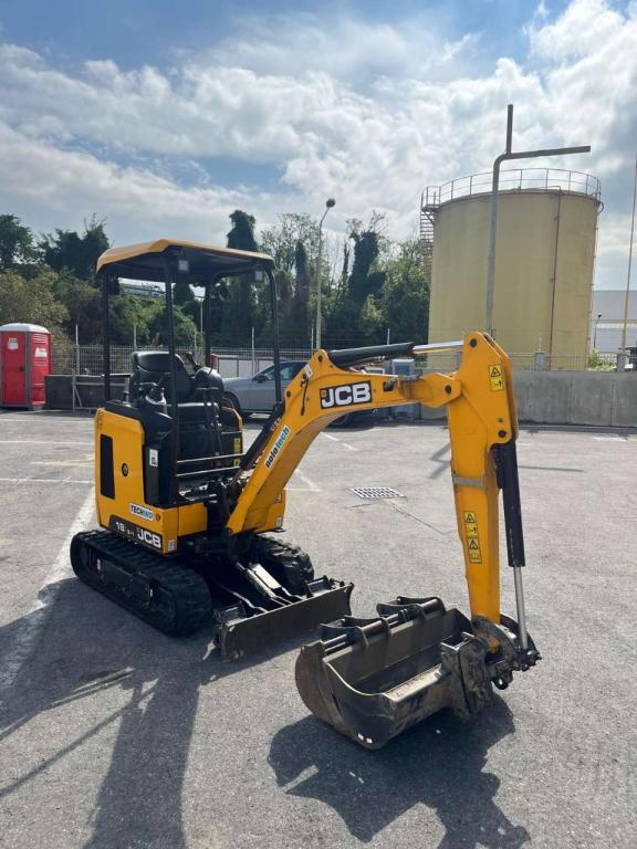 JCB 18Z-1 Photo 6