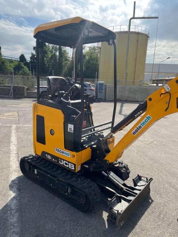 JCB 18Z-1 Photo 7