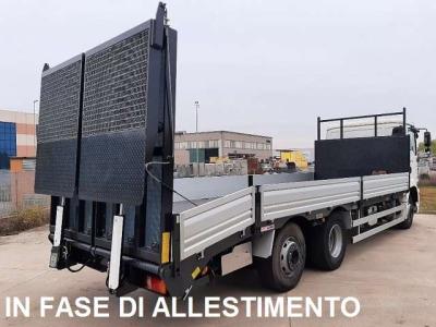 Man TGM 26.340 sold by PSL Autocarri Srl