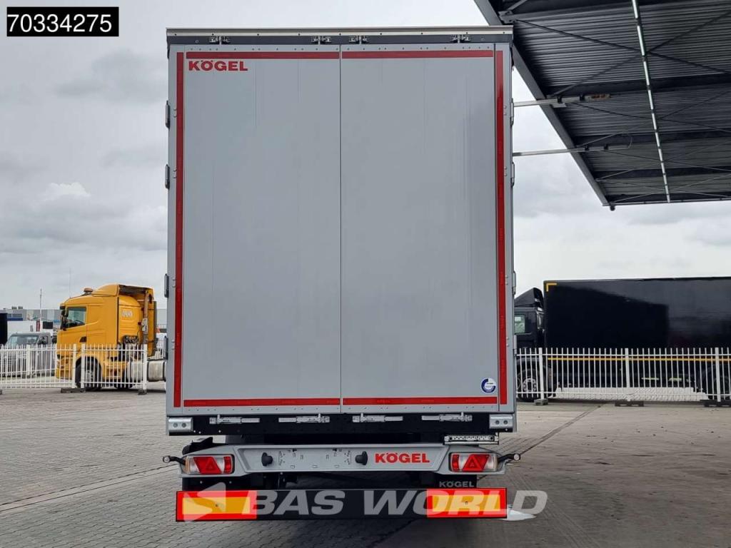 Kögel S24-1 NEW! Lifting axle Standard Photo 7