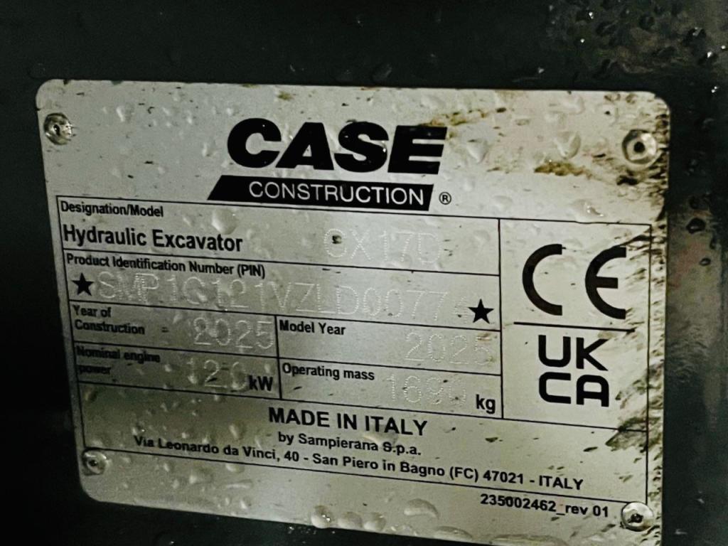 Case CX17 Photo 7