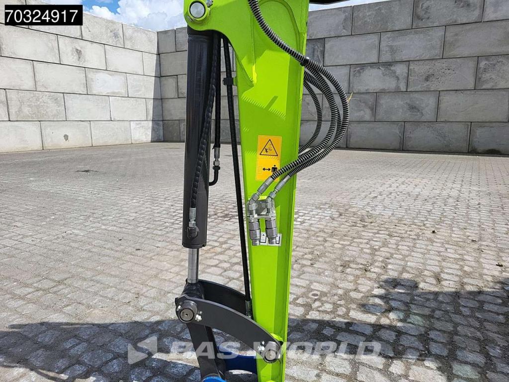 Zoomlion ZE27 GU KUBOTA ENGINE - CE CERTIFIED Photo 10