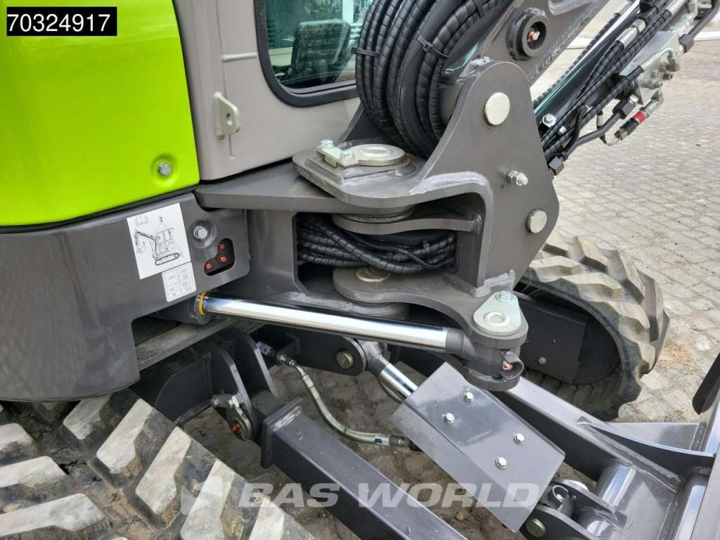 Zoomlion ZE27 GU KUBOTA ENGINE - CE CERTIFIED Photo 16