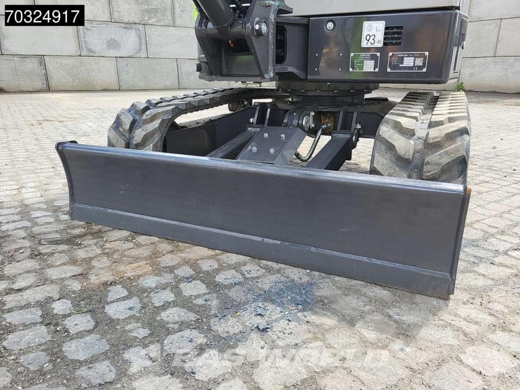 Zoomlion ZE27 GU KUBOTA ENGINE - CE CERTIFIED Photo 17