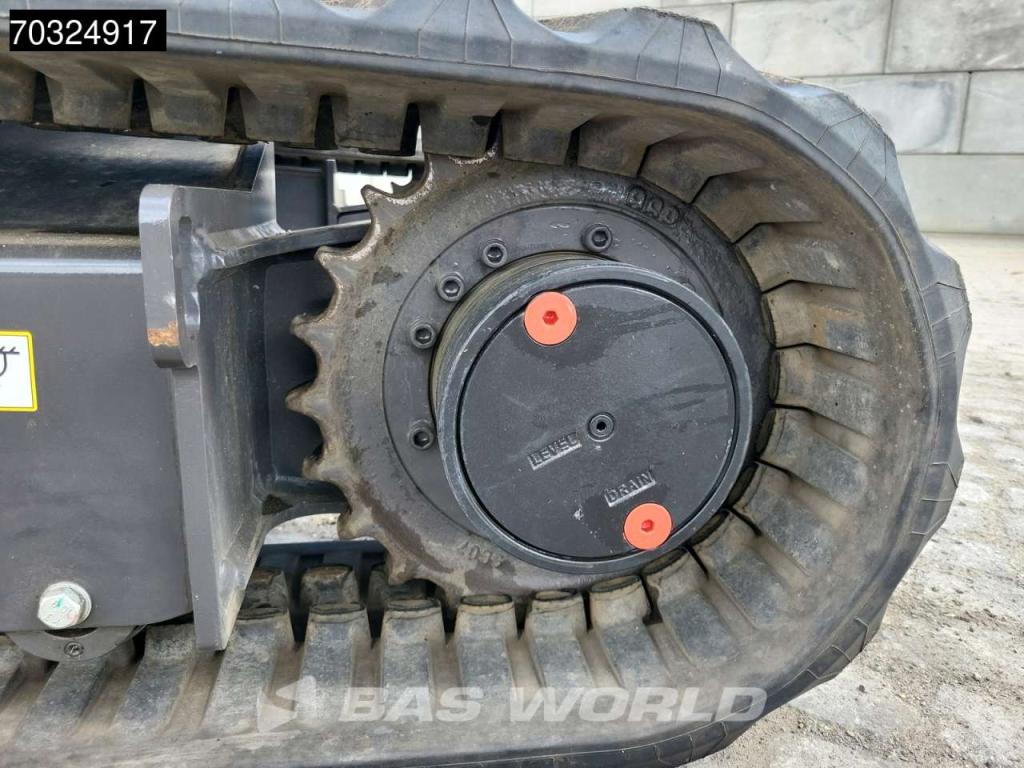 Zoomlion ZE27 GU KUBOTA ENGINE - CE CERTIFIED Photo 22