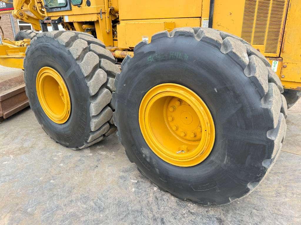 CAT 16H - ORIGINAL CE CERTIFIED - 4.80 meter blade Photo 21