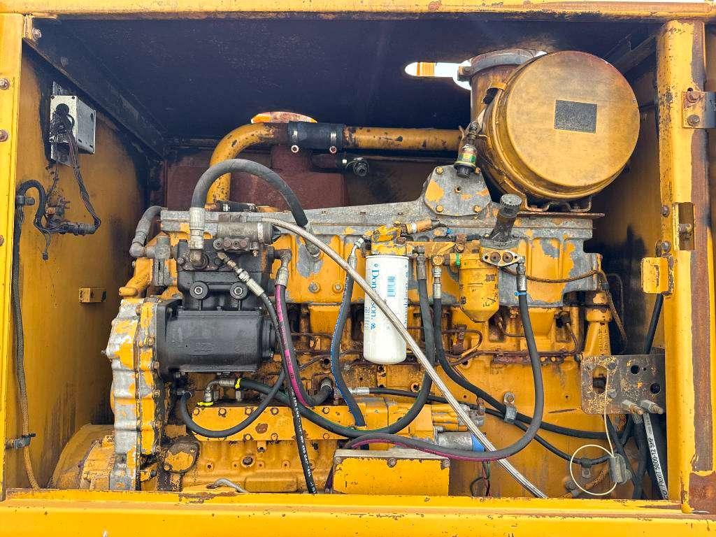 CAT 16H - ORIGINAL CE CERTIFIED - 4.80 meter blade Photo 24