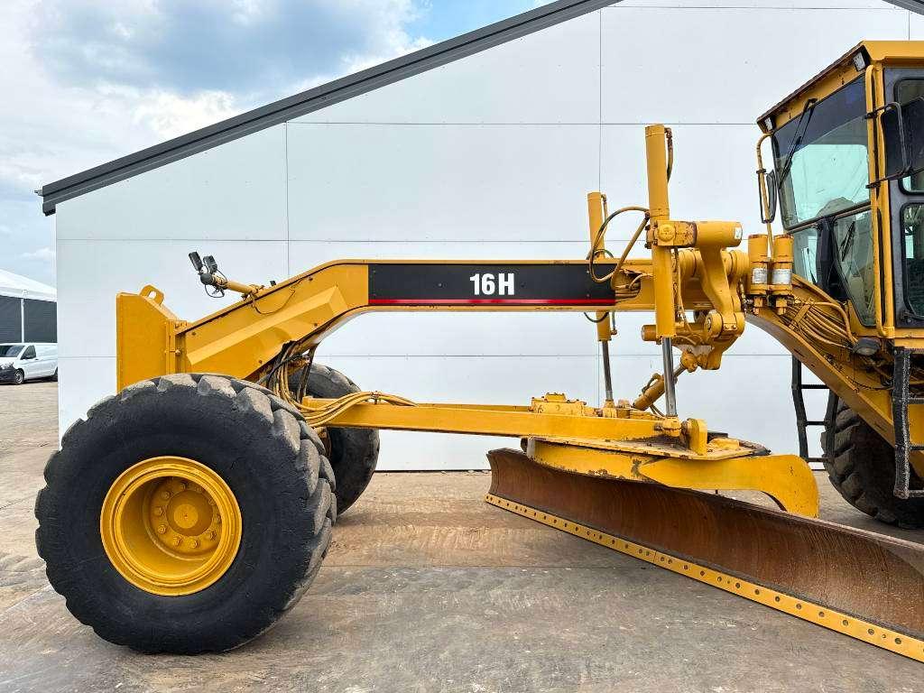 Caterpillar 16H - ORIGINAL CE CERTIFIED - 4.80 meter blade Photo 13