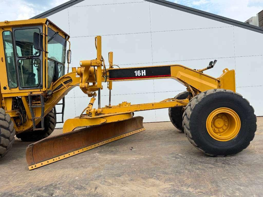Caterpillar 16H - ORIGINAL CE CERTIFIED - 4.80 meter blade Photo 14