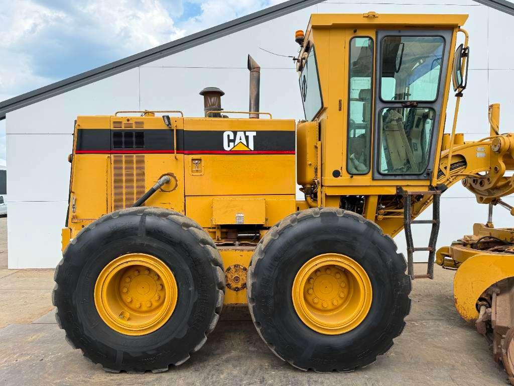 Caterpillar 16H - ORIGINAL CE CERTIFIED - 4.80 meter blade Photo 19