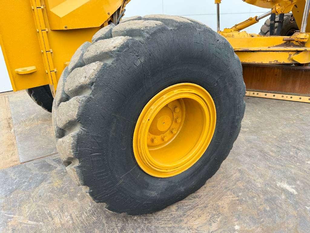 Caterpillar 16H - ORIGINAL CE CERTIFIED - 4.80 meter blade Photo 20