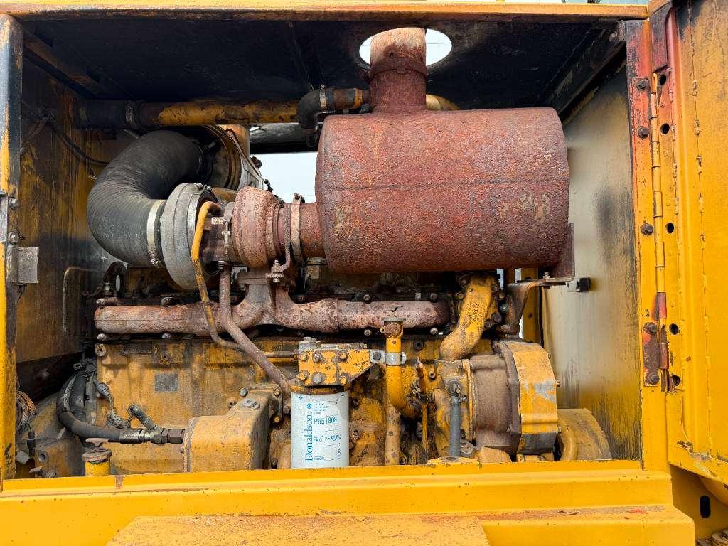 Caterpillar 16H - ORIGINAL CE CERTIFIED - 4.80 meter blade Photo 25