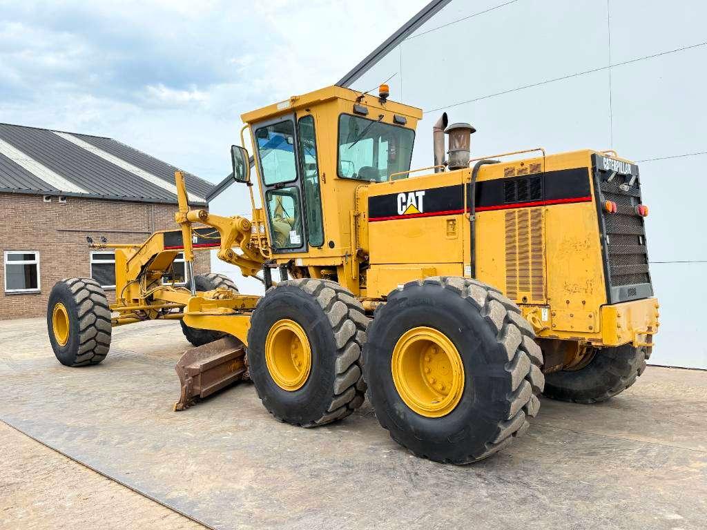 Caterpillar 16H - ORIGINAL CE CERTIFIED - 4.80 meter blade Photo 3