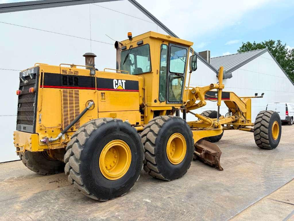 Caterpillar 16H - ORIGINAL CE CERTIFIED - 4.80 meter blade Photo 4
