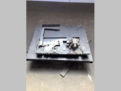 Hood and body panel for Hitachi ZX 135-5 sold by Massucco T. Srl Area Ricambi