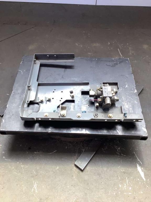 Hood and body panel for Hitachi ZX 135-5 Photo 1