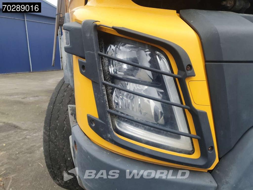 Volvo FMX 520 FMX 8X4 Photo 10