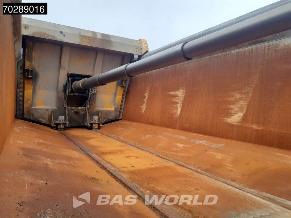 Volvo FMX 520 FMX 8X4 Photo 18