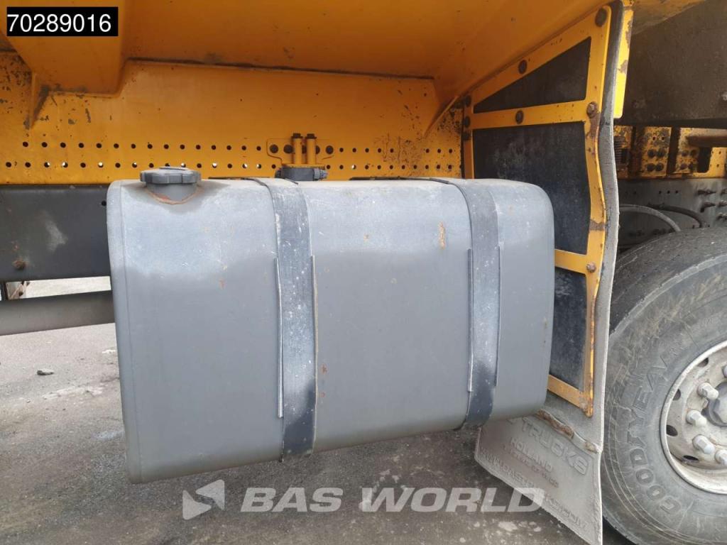 Volvo FMX 520 FMX 8X4 Photo 19
