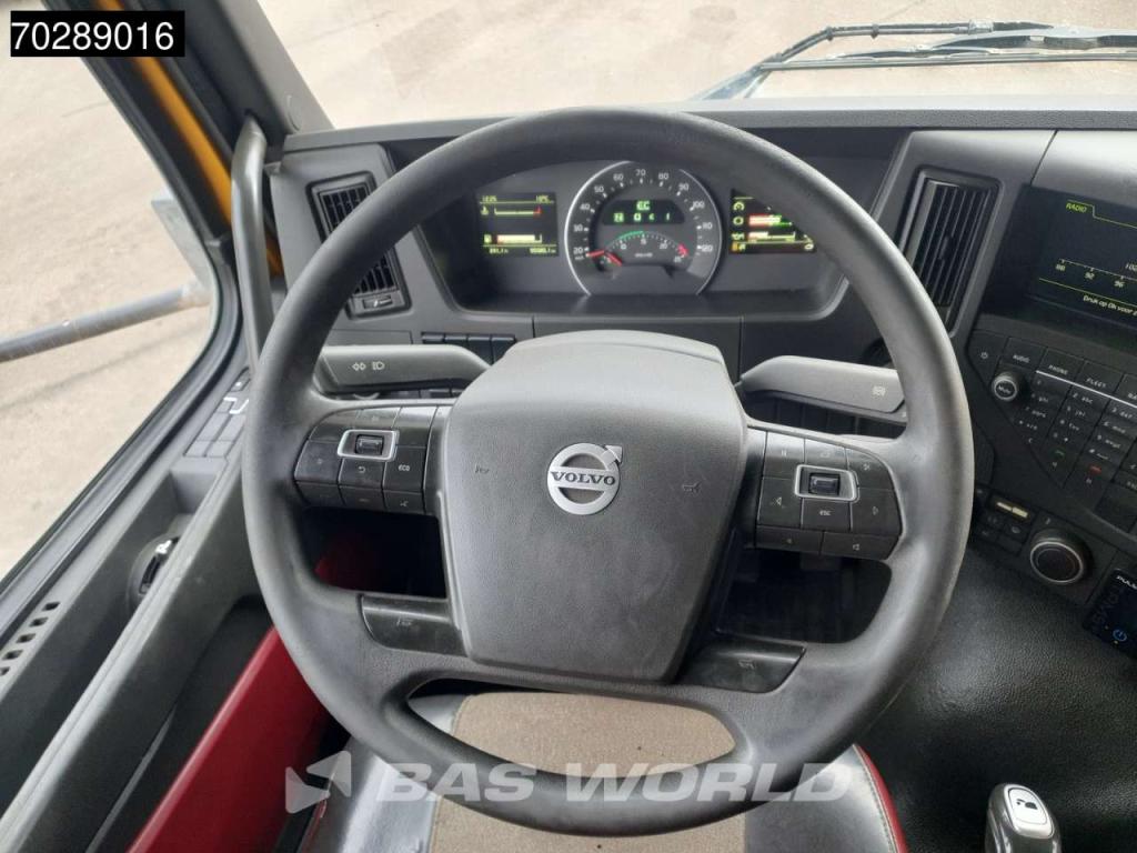 Volvo FMX 520 FMX 8X4 Photo 23