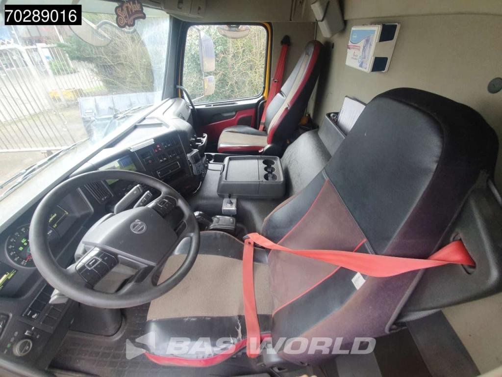Volvo FMX 520 FMX 8X4 Photo 29