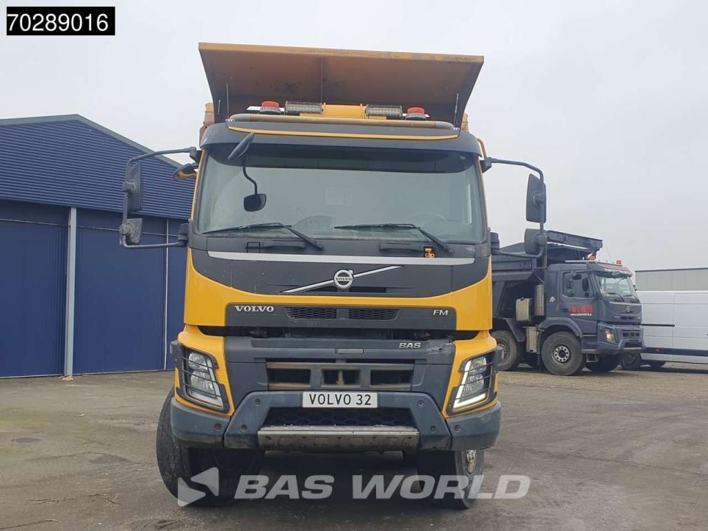Volvo FMX 520 FMX 8X4 Photo 6