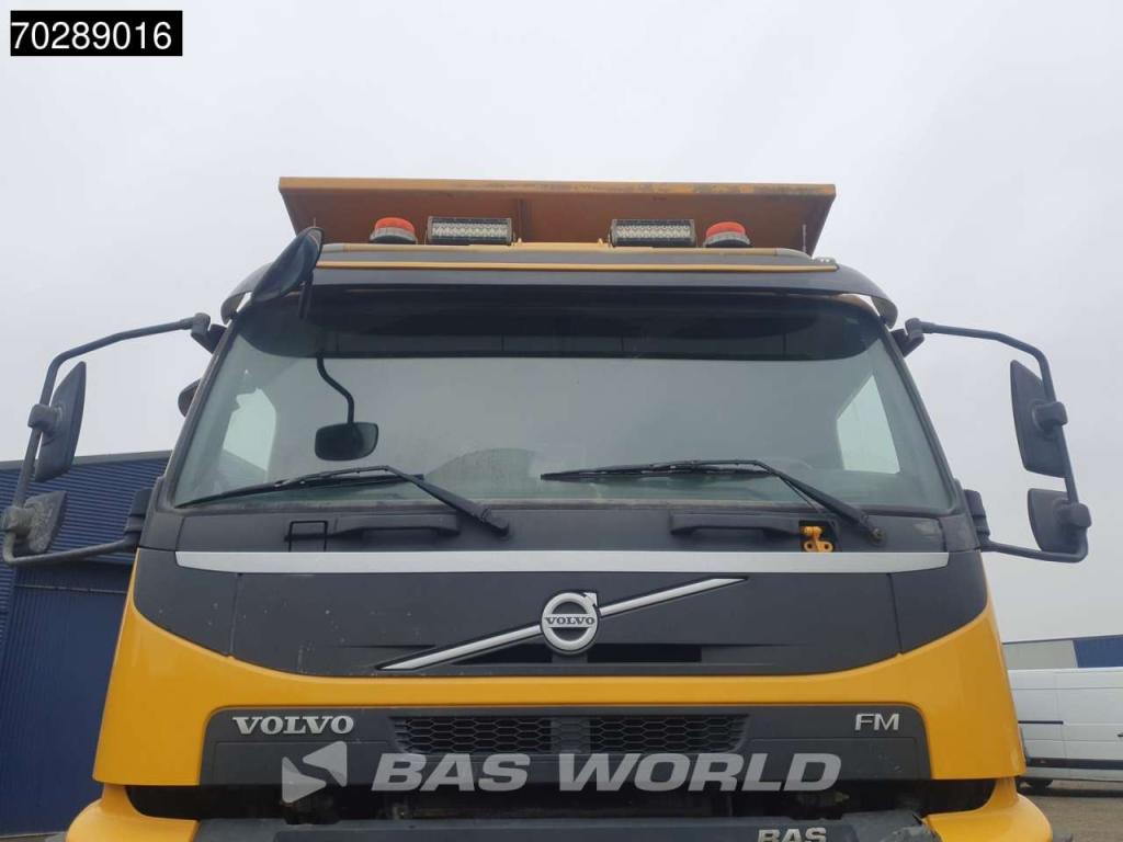 Volvo FMX 520 FMX 8X4 Photo 7