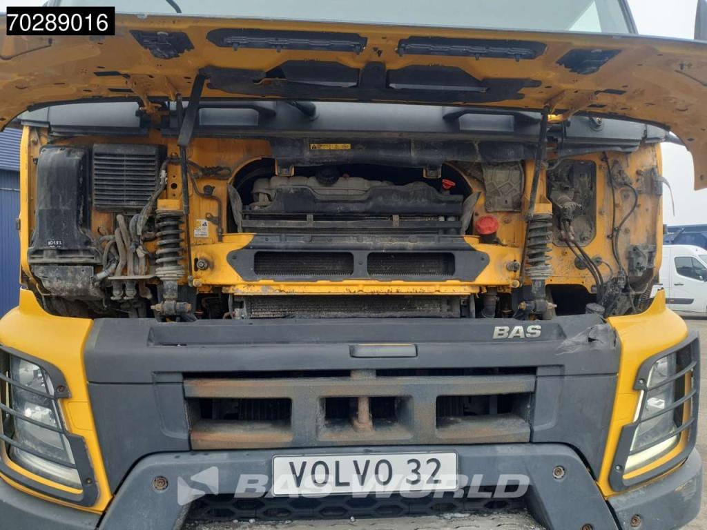 Volvo FMX 520 FMX 8X4 Photo 9