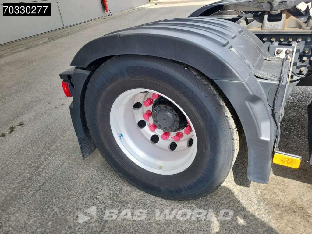 Renault T 460 4X2 NL-Truck Standklima ACC PTO Alcoa's Photo 16