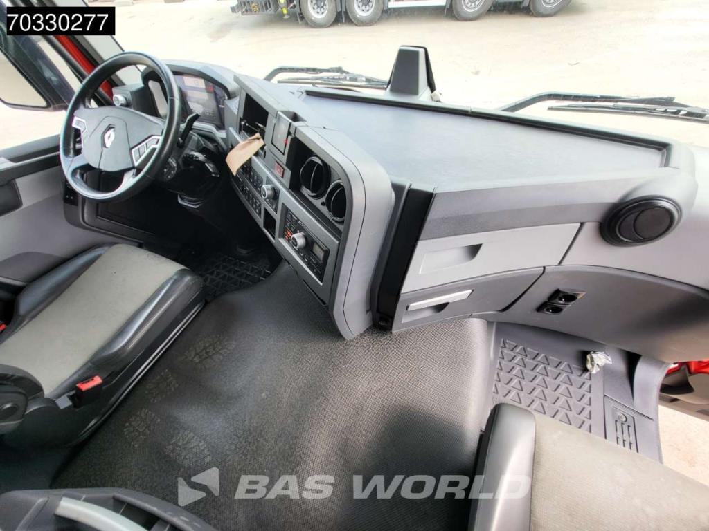 Renault T 460 4X2 NL-Truck Standklima ACC PTO Alcoa's Photo 17