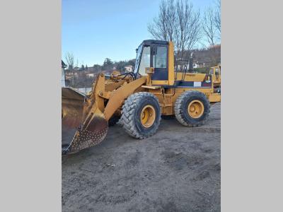Komatsu 320.1 sold by Officina Meccanica Ferrari