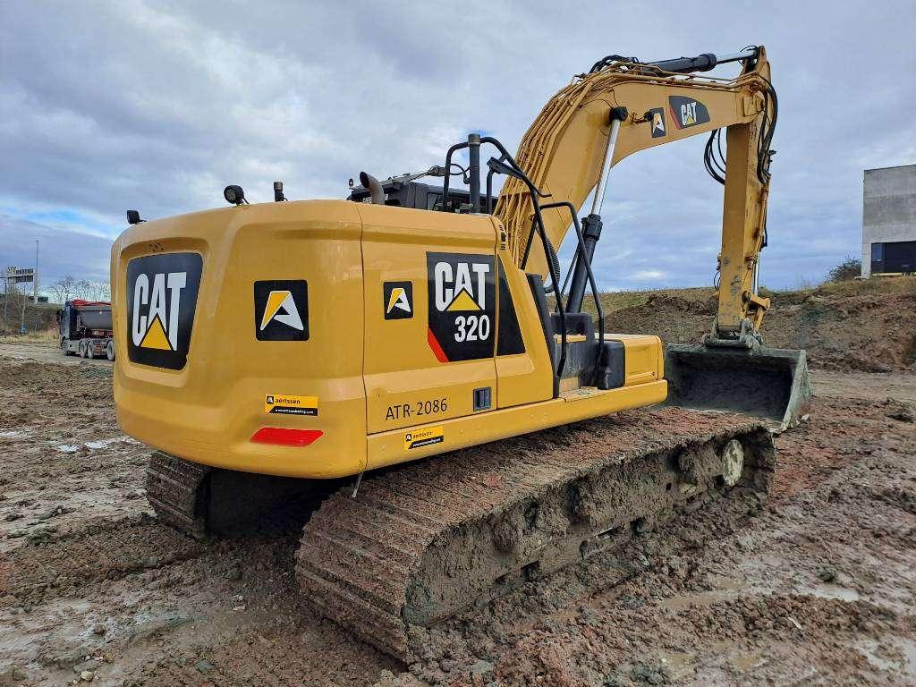 Caterpillar 320 Photo 5